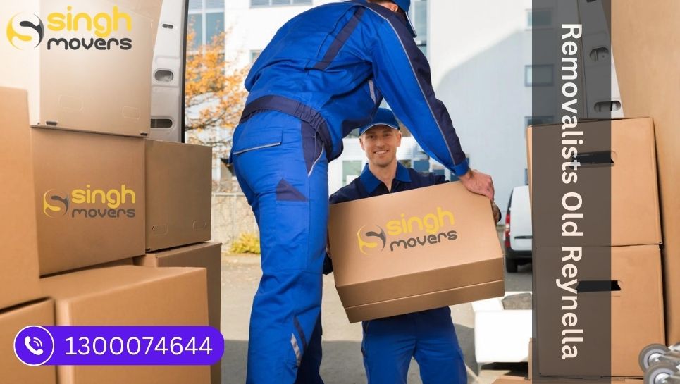 Removalists Old Reynella